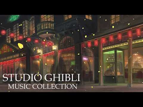 Studio Ghibli Music Collection Piano and Violin Duo 株式会社スタジオジブリ Relaxing music song