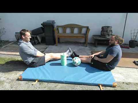 Übung der Woche KW 16/2021 Kräftigung unterer Rücken