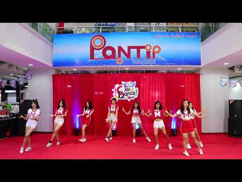 26/08/61 Wisteria cover Momoland @Pantip Dance Contest 2018