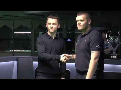 The Final - Liam Dunster vs Scott Gillespie -  Supreme Pool Series - The Jason Owen Open