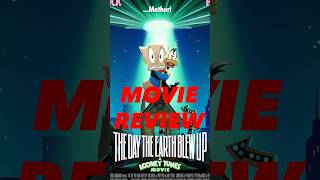 The DAY The EARTH Blew UP A LOONEY Tunes MOVIE Papa GUNNER Review #looneytunes #movie #moviereview