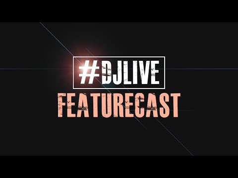 DJLIVE S02E03 - Featurecast 60 minute set | #djlive