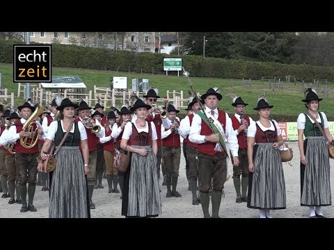 Musikverein Althofen - Musik in Bewegung (2018)