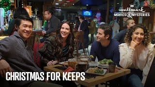 Preview - Christmas for Keeps - Hallmark Movies & Mysteries