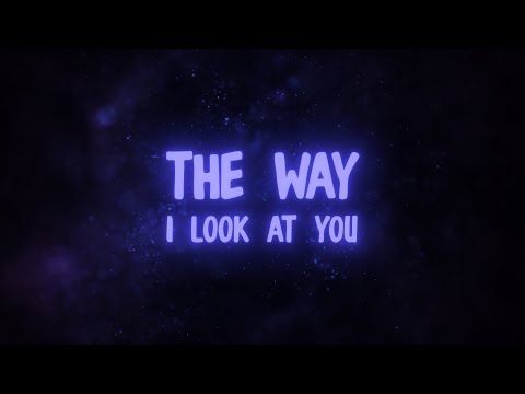 Daniel Javan, endly - the way i look at you (Official Lyric Video) ft. Seon