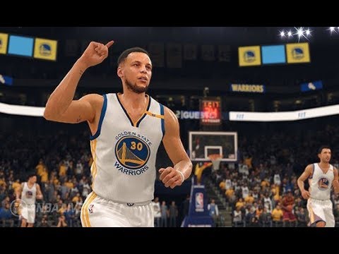 NBA Live 18 Gameplay Demo EARLY! THE ONE Career Mode! Pro- AM! I WISH WE HAD ULTIMATE TEAM