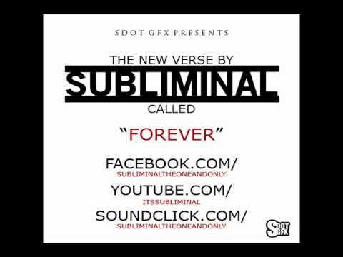 Hard Target Ft. Subliminal - Forever (Contest Verse)