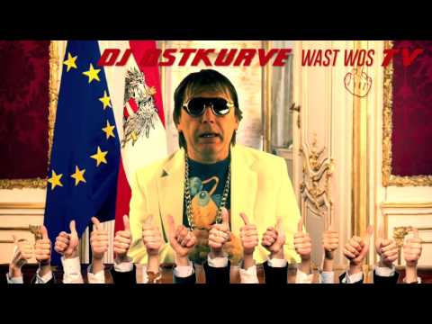 DJ OSTKURVE (PARTY) PRÄSIDENT FÜR ÖSI LAND