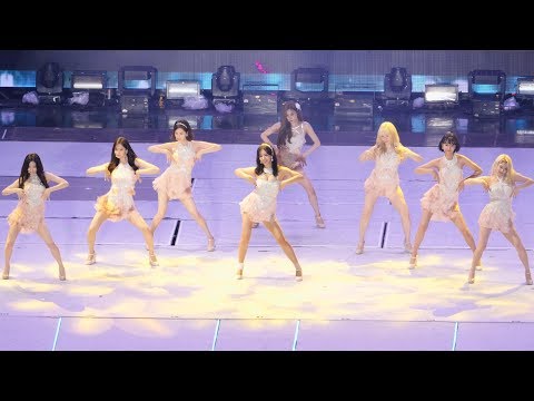 170708 소녀시대 Girls' Generation FanCam _ Lion Heart 라이온하트 _ SM TOWN LIVE Concert