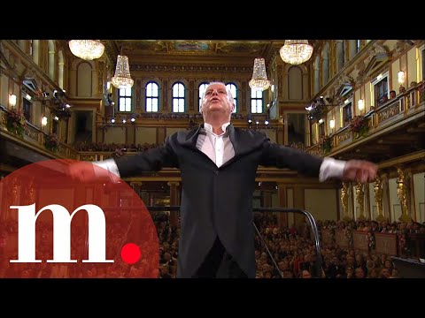 The 2014 Vienna Philharmonic New Year's Concert with Daniel Barenboim