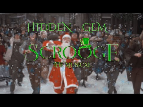 The HIDDEN GEM of the 1970 "SCROOGE"