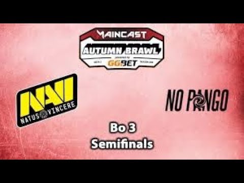 Navi vs Nopangolier ( Maincast Autumn Brawl ) -2018-10-13