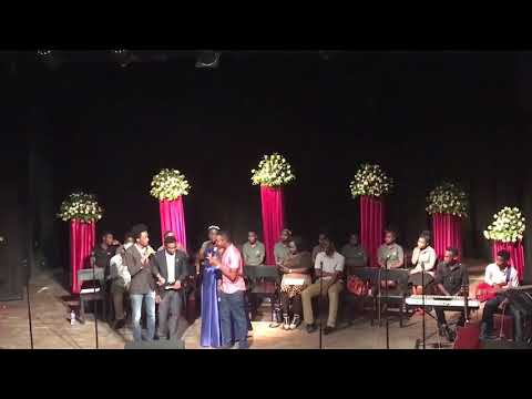 The Voice Ft. Angel Magoti