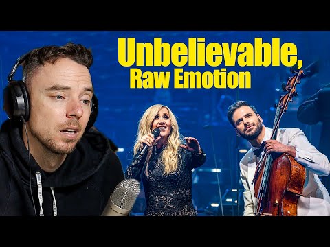 HAUSER & Lara Fabian - Caruso LIVE at the Royal Albert Hall | An Emotional Masterpiece!