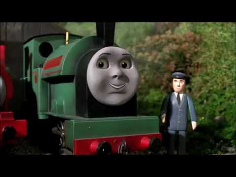 Percy the Small Engine (Rudolph the Red Nosed Reindeer) Part 2 - What About His Nose