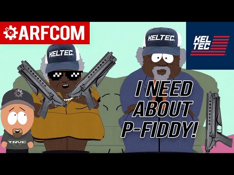 KelTec P50 Pistol- Full Review