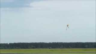 preview picture of video '3DX Ukraine 2013 - Flight 2'