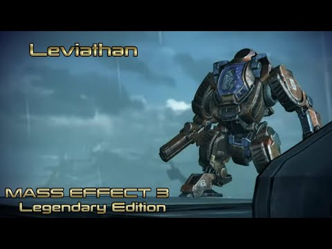 MASS EFFECT 3 - Legendary Edition - Lets Play Deutsch - Folge 49 - Leviathan