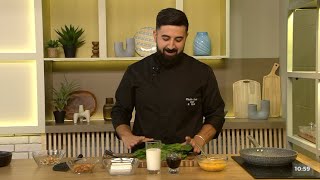 Առավոտ լուսո (խոհանոց). Սարգիս Նիկողոսյան