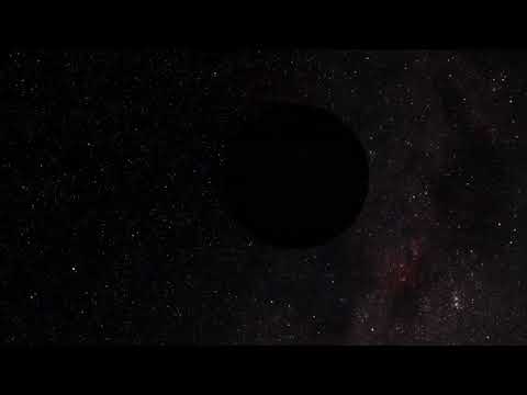 MXPlank - ExoPlanets Series - Planet orbiting a red dwarf star