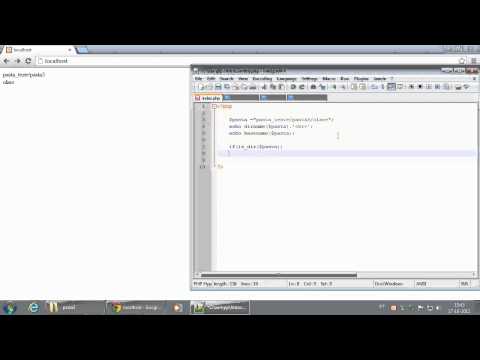 001 Introdução aos vídeos de PHP intermédio e avançado