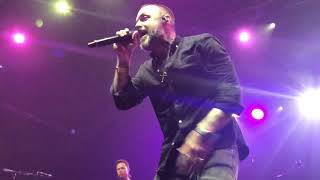 Blue October - I Want to Come Back Home - Las Vegas - December 16, 2018