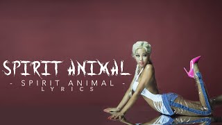 JESSI – SPIRIT ANIMAL [LYRICS]