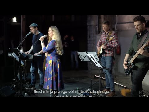 Juhan Ungru - "Siin ja Praegu" (LIVE Tallinna Mosaiik koguduses)
