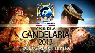 preview picture of video 'FESTIVIDAD VIRGEN DE LA CANDELARIA 2013 [HD]'