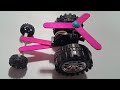 How To Make A Flying CAR Helicopter Life Hacks