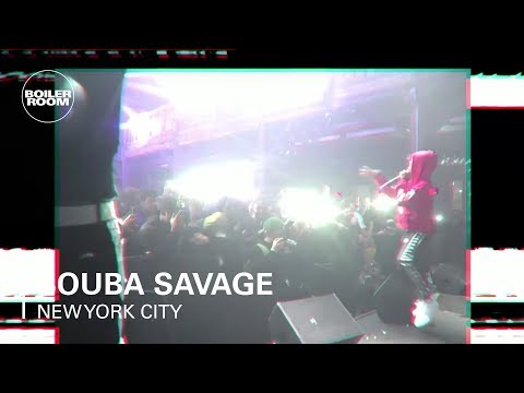 Bouba Savage - ‘Ima Savage’ live at + Sounds | BR x Places+Faces - NYC