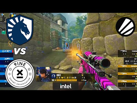 LAST CHANCE! - Liquid vs 9INE - HIGHLIGHTS - IEM Cologne 2023 Play-in l CSGO
