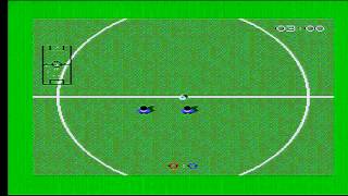 UKGN World Cup - Super Kick-Off [Master System]