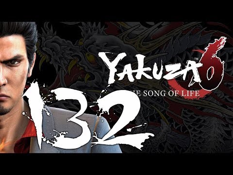 Yakuza 6: The Song of Life playthrough pt132 - Someya Does the Right Thing