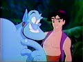 Disney S Aladdin TV Spot 2 1992