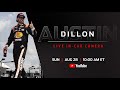 LIVE: Austin Dillon's Daytona in-car camera presented by Breztri
