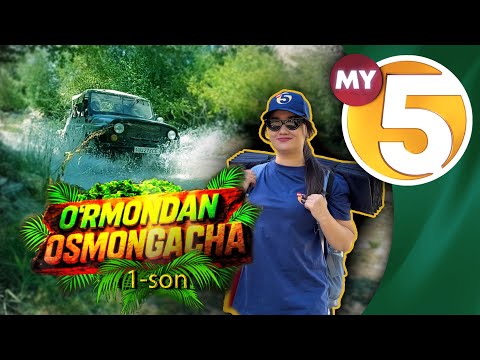 "O'rmondan osmongacha" ko'rsatuvi | (1-son)