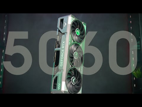 ASUS TUF RTX 5060 😱 BEST GPU 2025? IS IT WORTH IT?