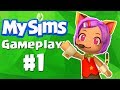 Mysims 1 O Inicio