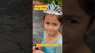 シーワールドのハロウィンイベント🎃大量のお菓子とオモチャ👻アメリカの本気ハロウィン🎃