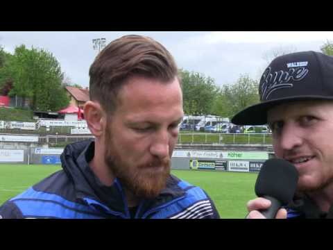 Stimmen zum Spiel nach der Partie in Nöttingen