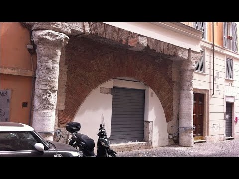 7 Hidden Roman Buildings