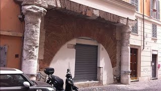 7 Roman Buildings Hidden in Plain Sight