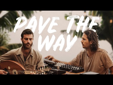 Pave The Way (1hr) - Organic Downtempo Nature Improvisation w/ Mose & Natan Rabin