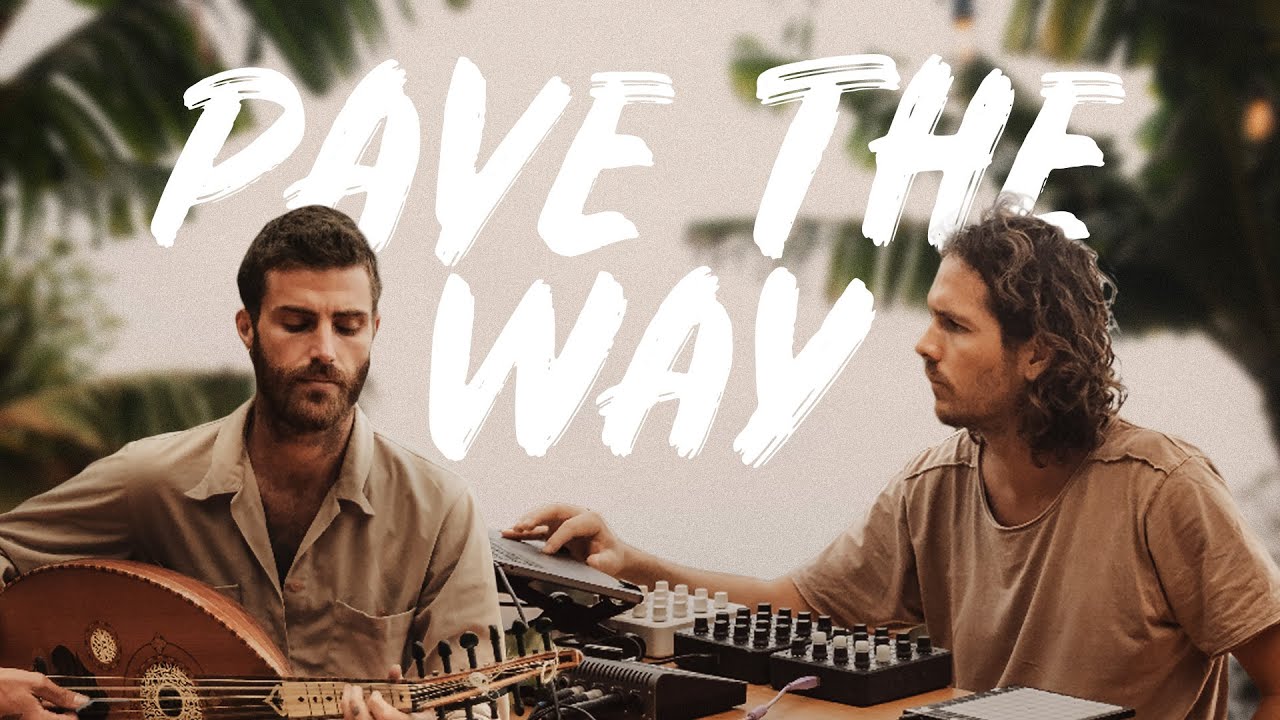 Pave The Way (1hr) - Organic Downtempo Nature Improvisation w/ Mose & Natan Rabin