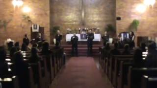 07. Dacw 'Nghariad - Coro Cidade de Ponta Grossa (CCPG)