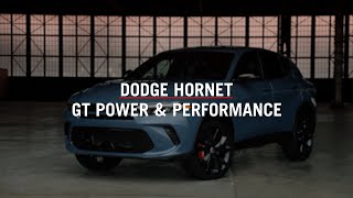 Dodge Hornet | GT Power and Performance