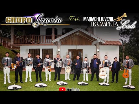 Siento una paz GRUPO GRACIA (Video Oficial)