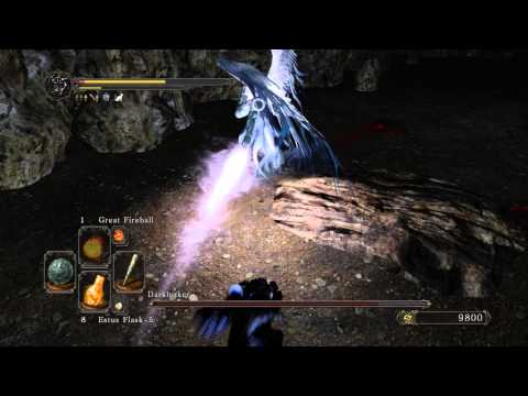 Dark Souls 2 Ep. 101 - Darklurker RAGE plus - PC HD 1080P