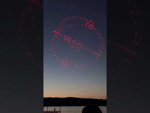 The best of Droneshow during Ignis Brunensis 2022! #ignisbrunensis #droneshow #brno #czechia